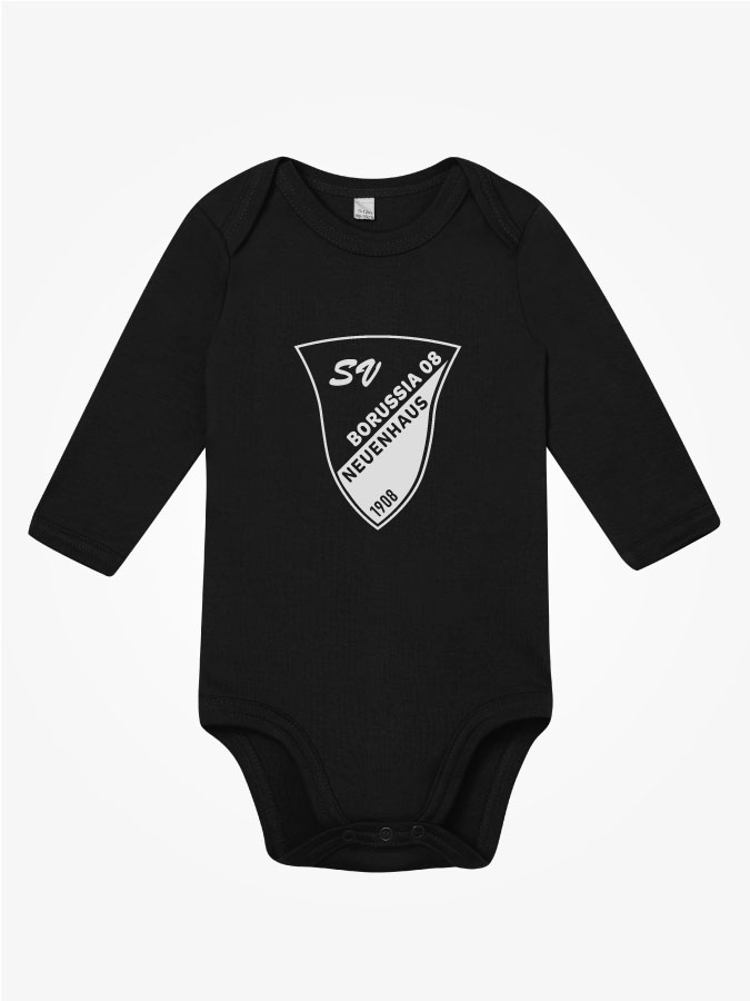 Baby Body Langarm