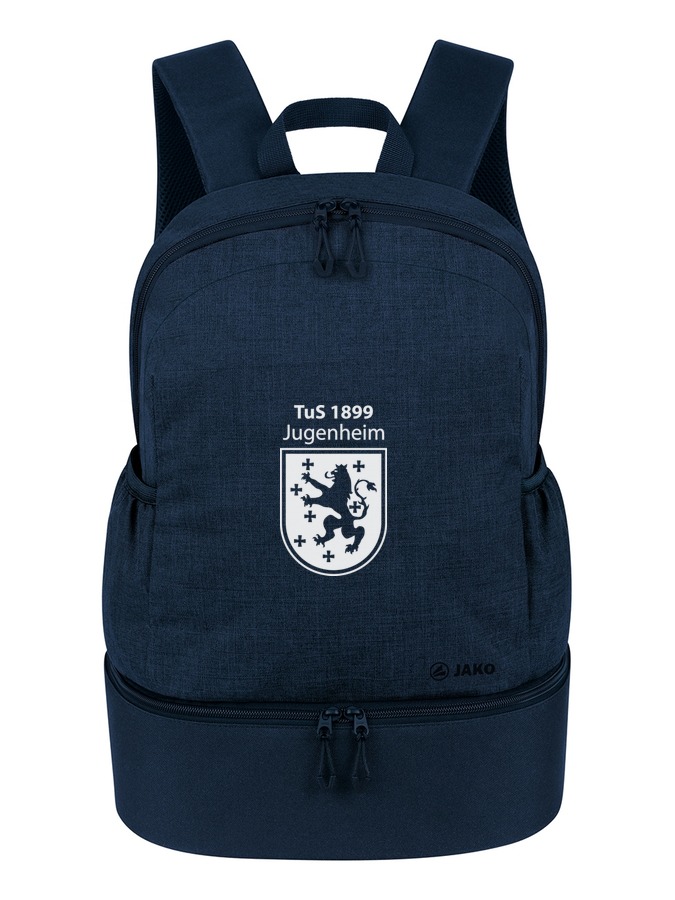 Jako Rucksack Challenge mit Bodenfach