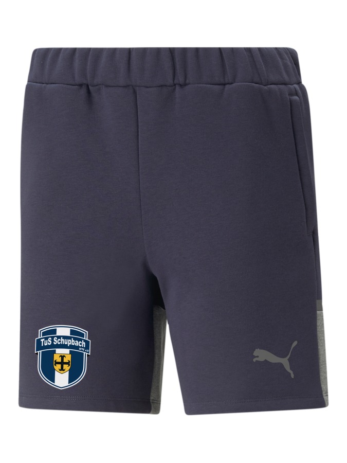 PUMA teamCUP Casuals Shorts Damen