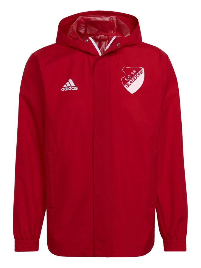 adidas Entrada 22 Allwetterjacke