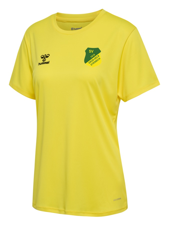 Hummel Essential Jersey Trikot Damen