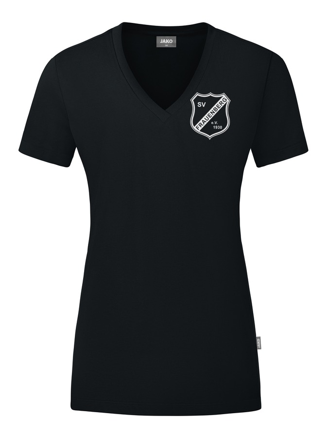 Jako T-Shirt Organic Damen