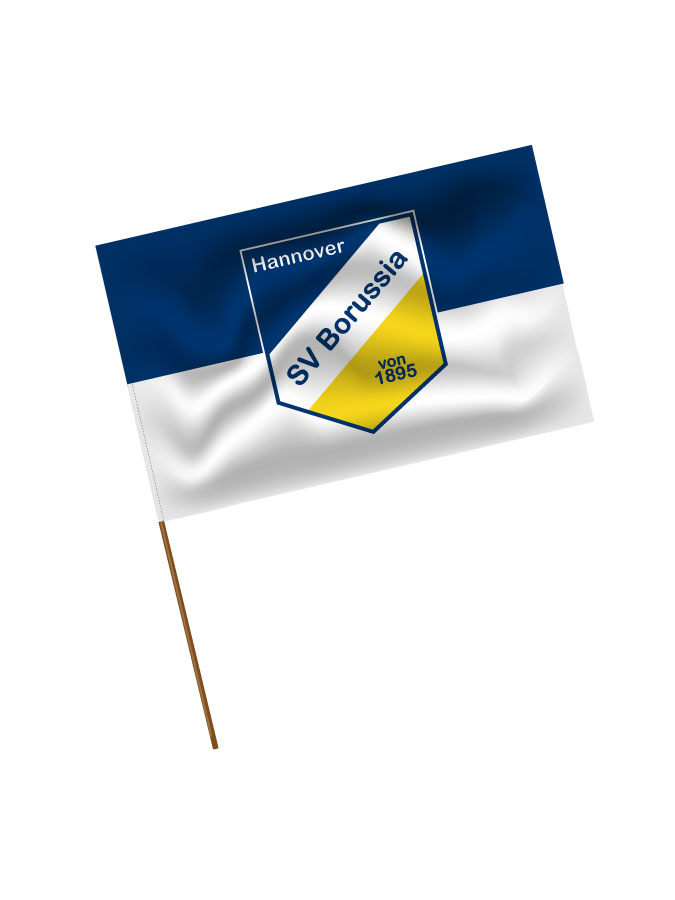 Stadionfahne Logo