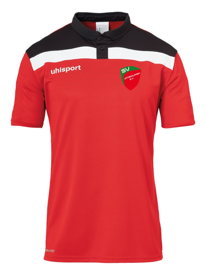 uhlsport Offense 23 Polo Shirt