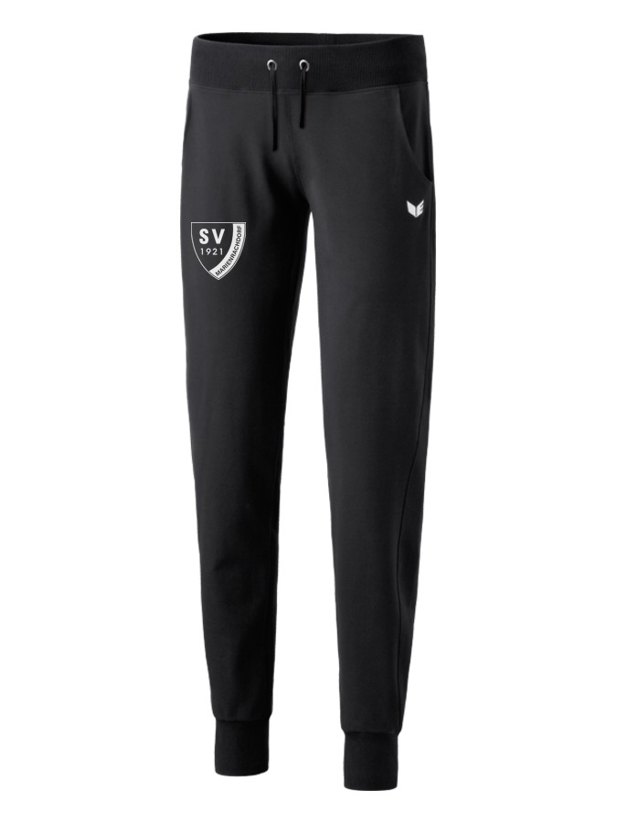 Erima Sweathose mit Bündchen Damen