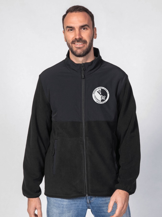 Fleecejacke Explore Herren