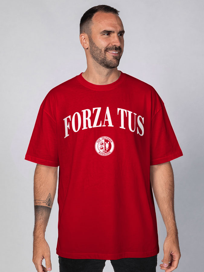 Oversized Shirt Forza Herren