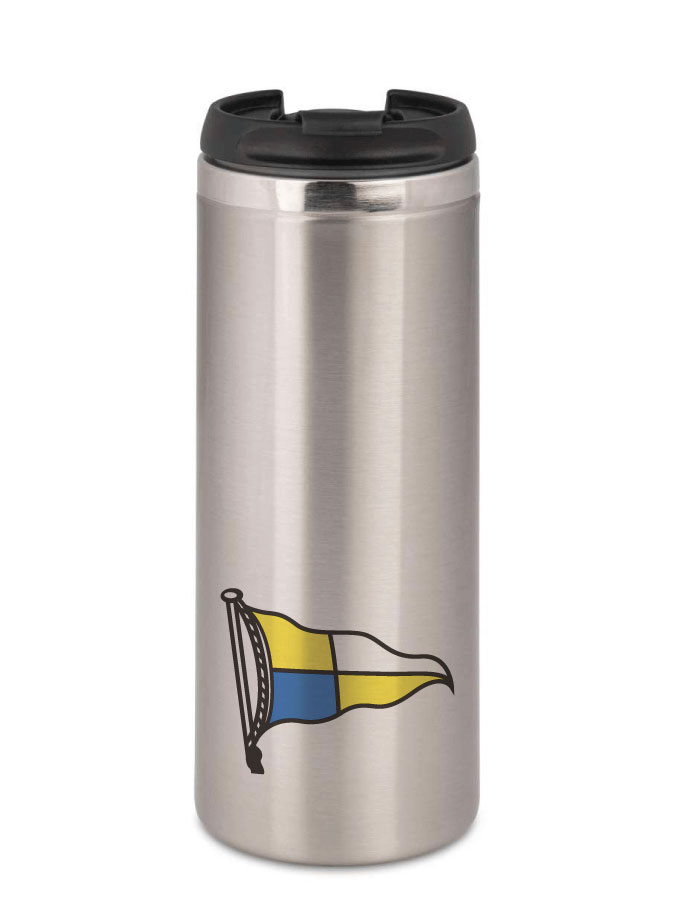Edelstahl-Thermosbecher