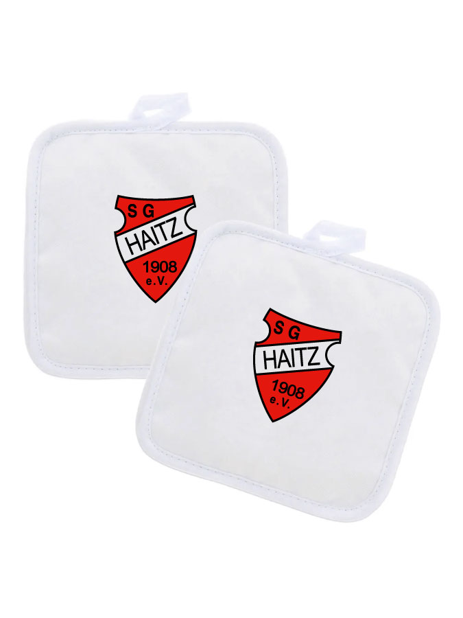 Topflappen Logo (2er-Set)