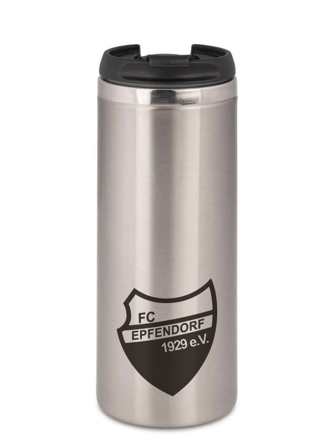 Edelstahl-Thermosbecher