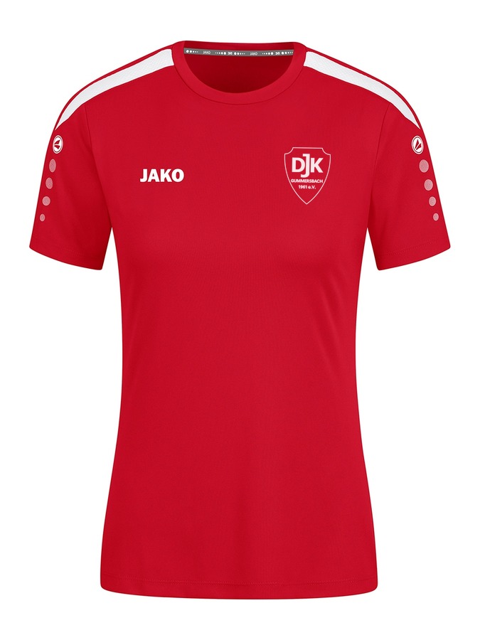 Jako Trikot Power Kurzarm Damen