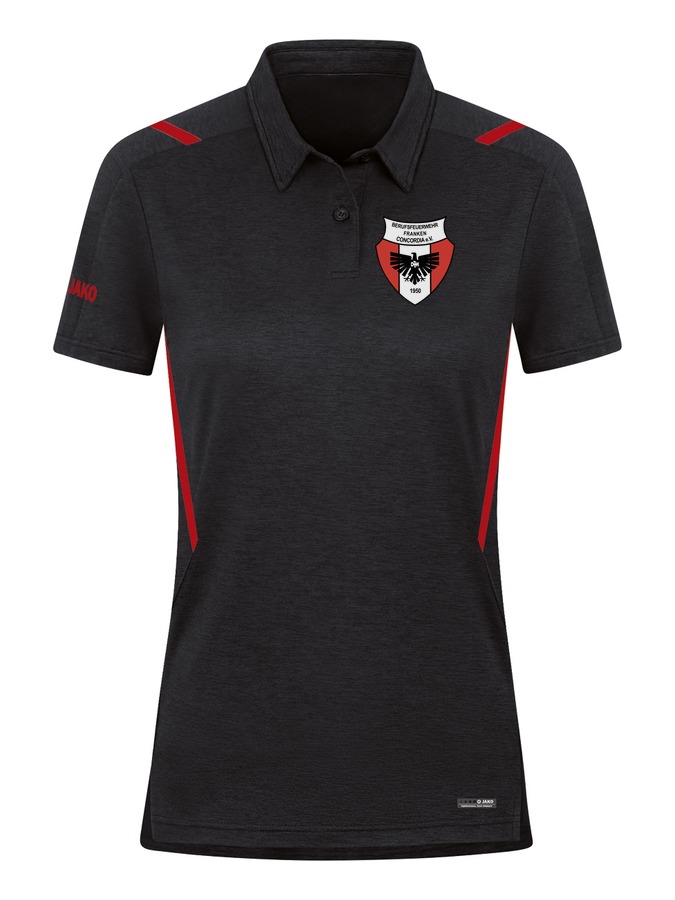 Jako Poloshirt Challenge Damen