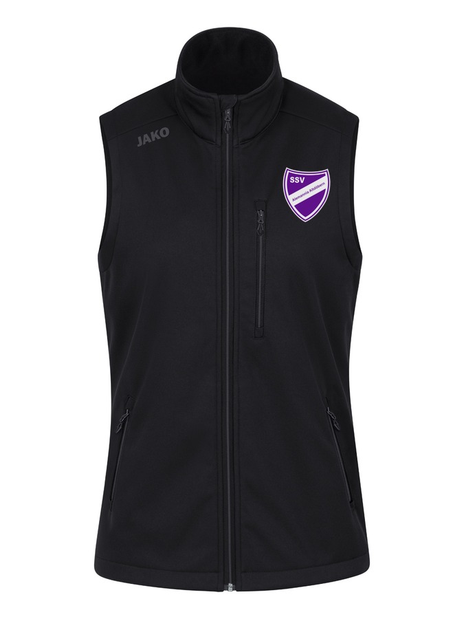 Jako Softshellweste Premium Damen