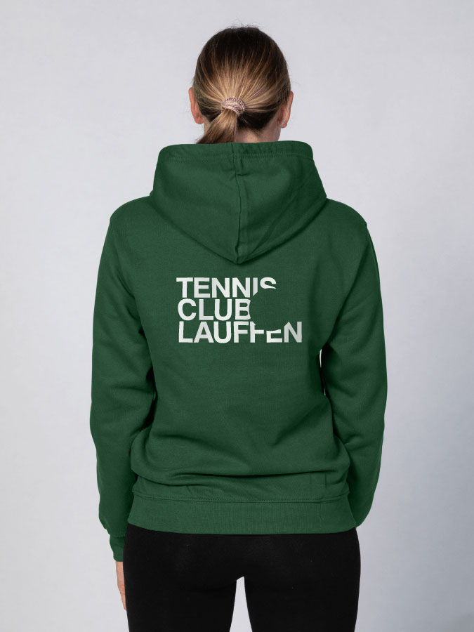 Hoodie Backprint Unisex