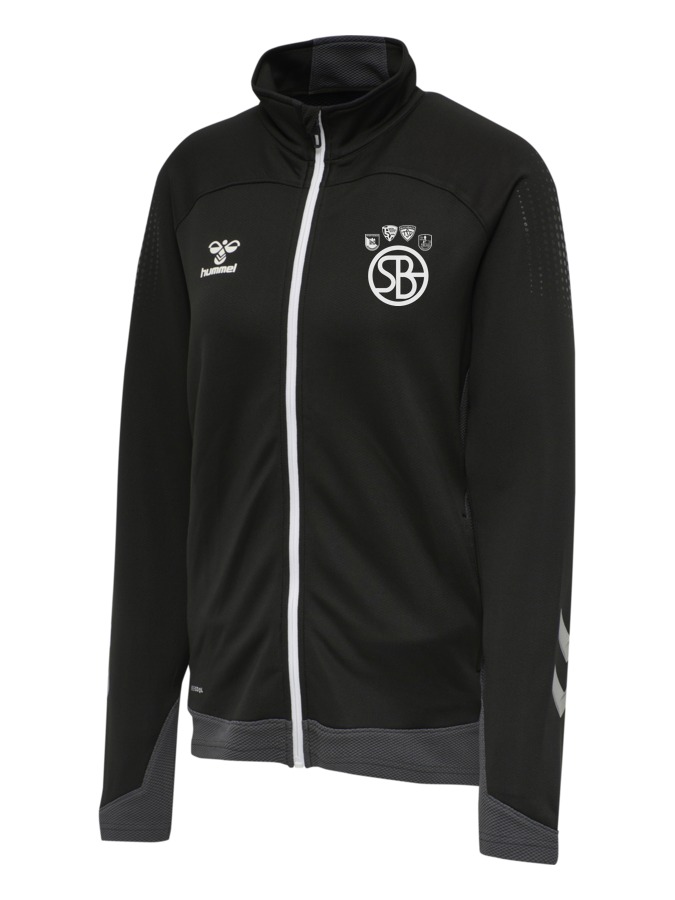 Hummel Lead Poly Zip Jacke Damen