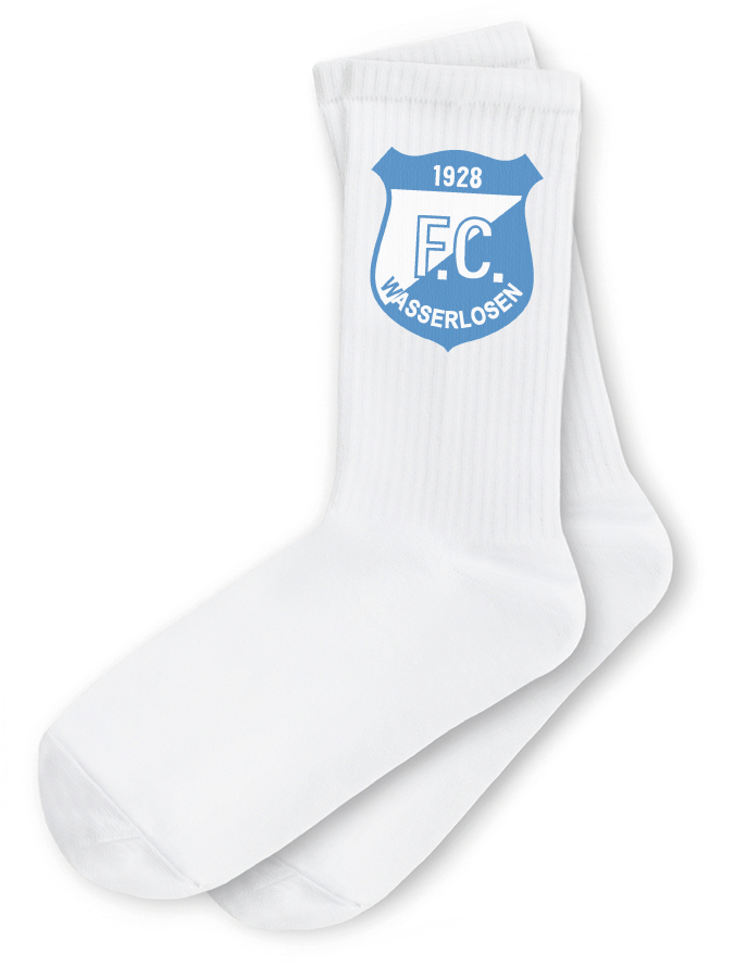 Sportsocken Logo