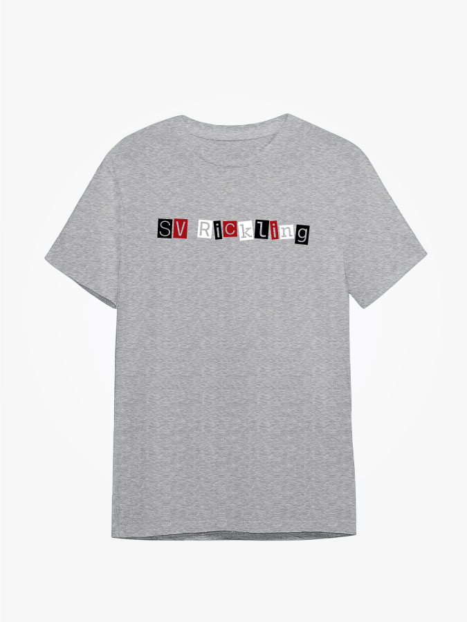 Shirt Letter Kids