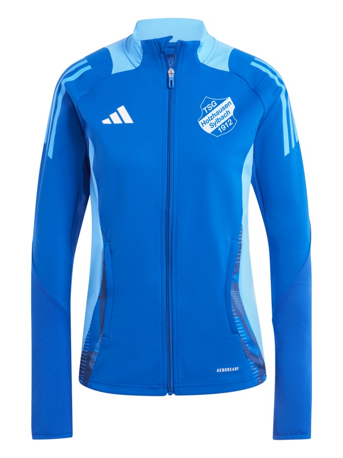 adidas Tiro 24 Competition Trainingsjacke Damen