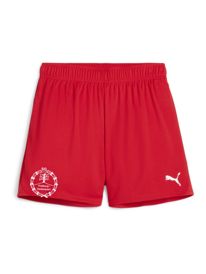 PUMA teamGOAL Shorts Damen