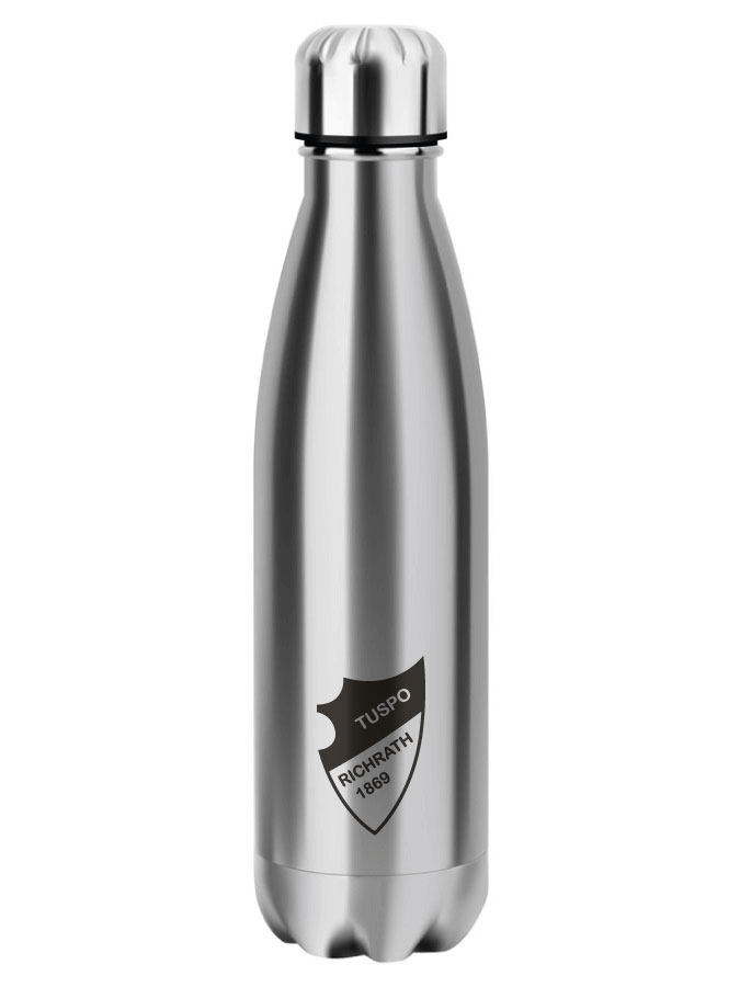 Edelstahl-Thermosflasche