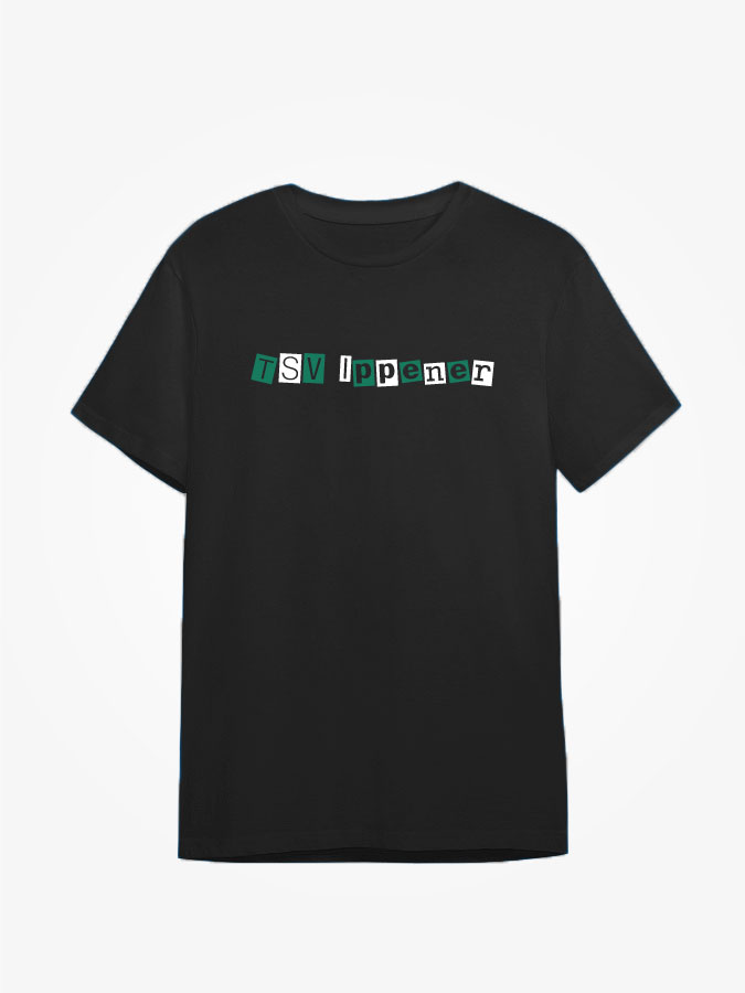 Shirt Letter Kids