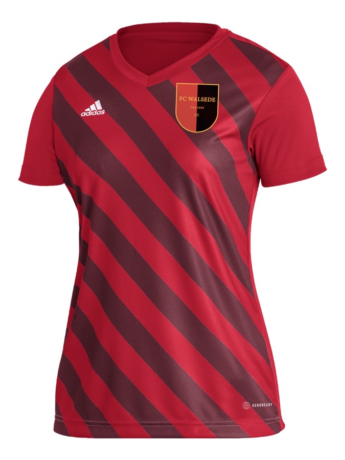 adidas Entrada 22 GFX Trikot Damen