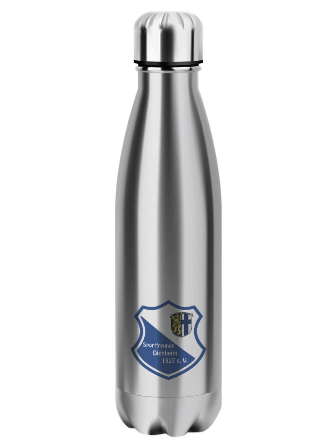 Edelstahl-Thermosflasche