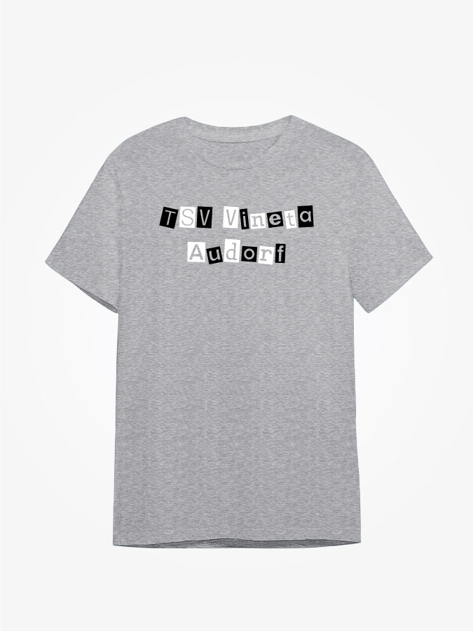 Shirt Letter Kids