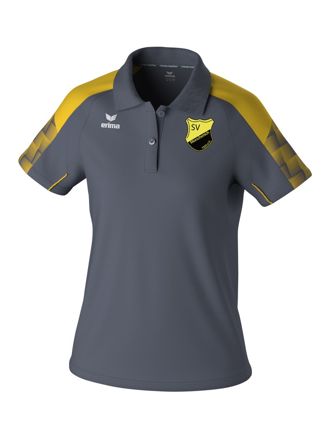 Erima Evo Star Poloshirt Damen