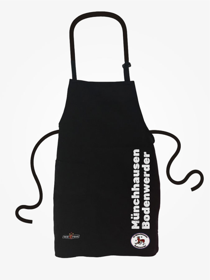Schürze Grillfürst Classic