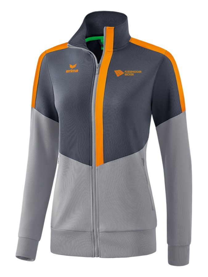 Erima Squad Worker Jacke Damen