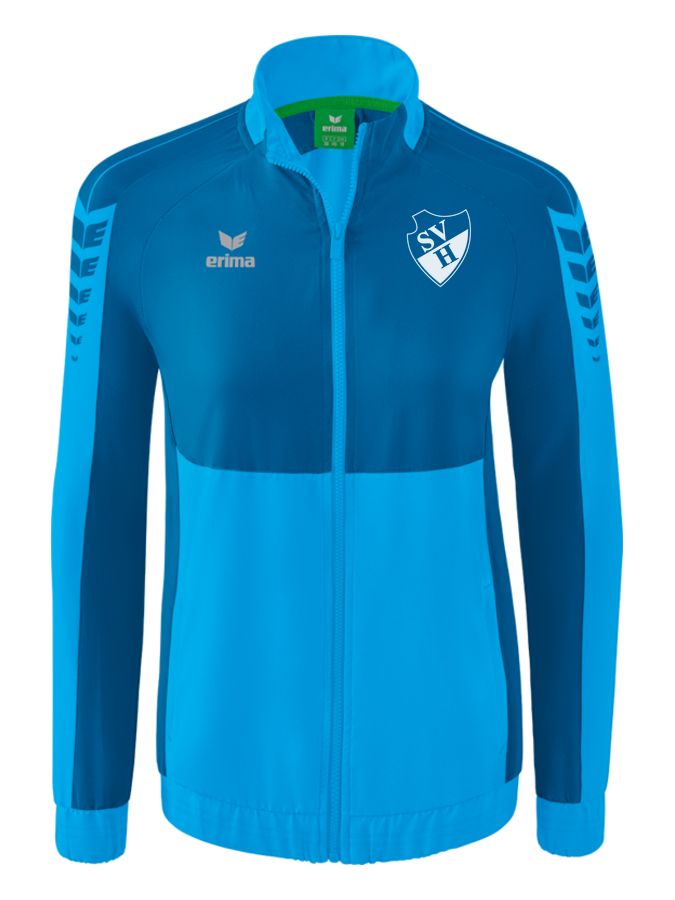 Erima Six Wings Präsentationsjacke Damen