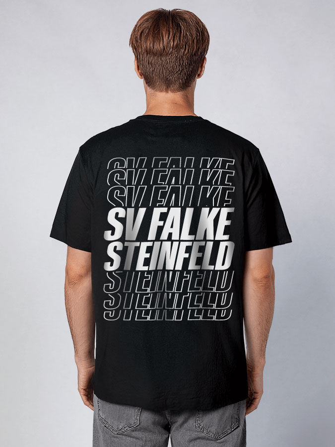 Oversized Shirt Neon Herren