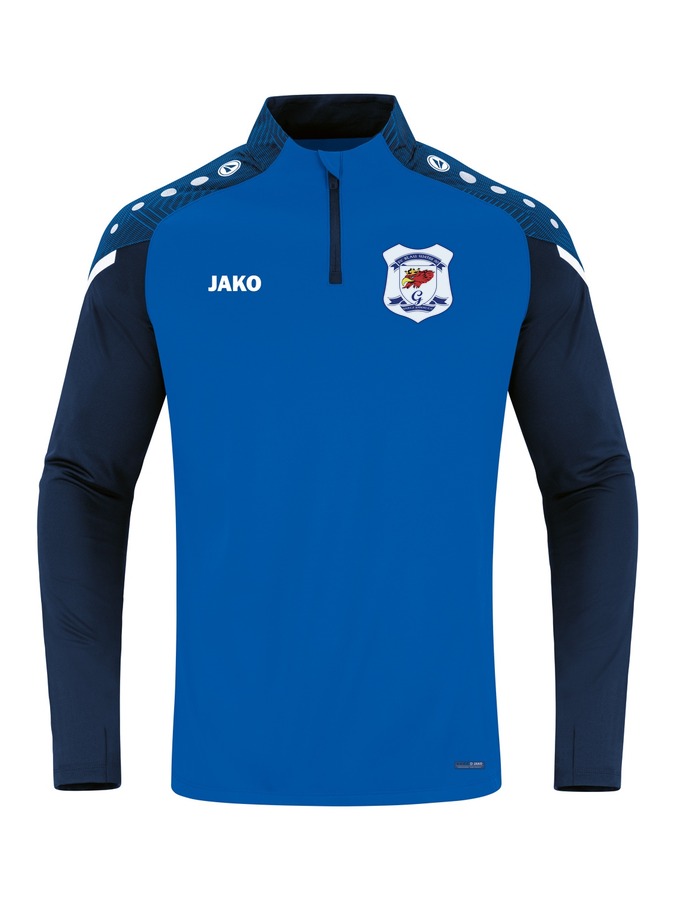 Jako Ziptop Performance