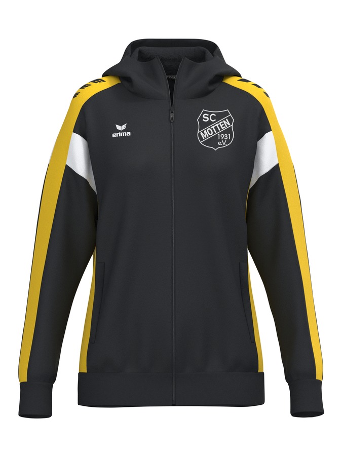 Erima Celebrate 125 Trainingsjacke mit Kapuze Damen