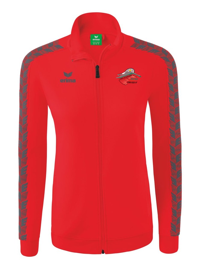 Erima Essential Team Tracktop Jacke Damen