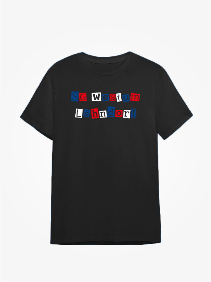 Shirt Letter Kids