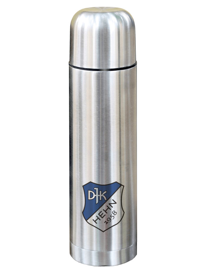 Edelstahl-Thermoskanne