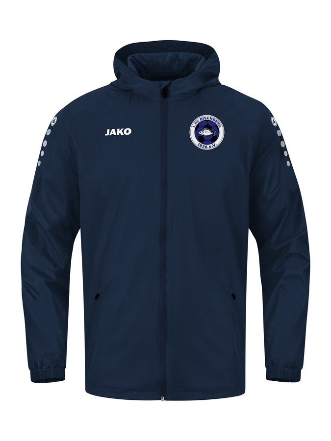 Jako Allwetterjacke Team 2.0