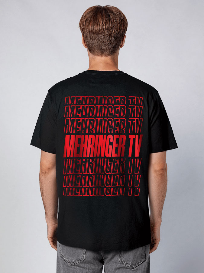 Oversized Shirt Neon Herren