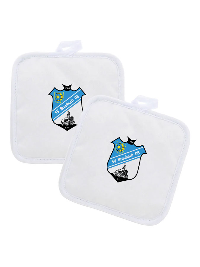 Topflappen Logo (2er-Set)