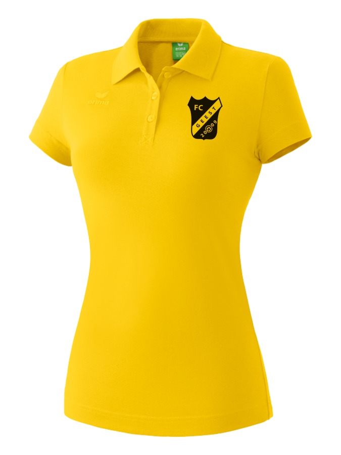 Erima Teamsport Poloshirt Damen