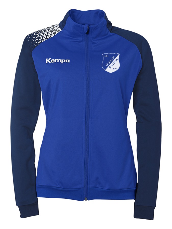 Kempa Ambition 28 Poly Jacke Damen