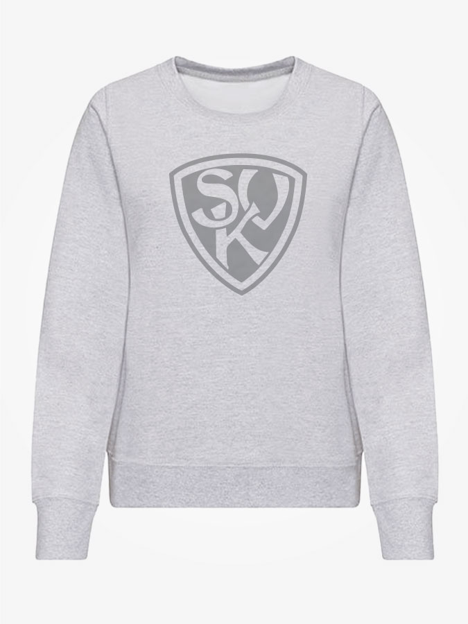 Sweater All Grey Damen
