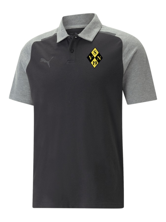 PUMA teamCUP Casuals Poloshirt