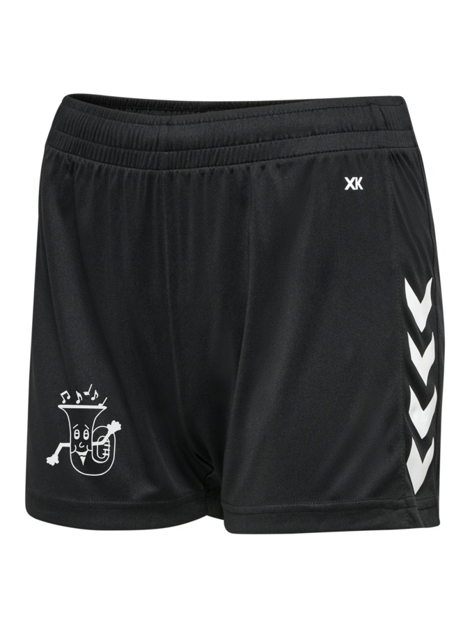 Hummel Core XK Trainingsshorts Damen