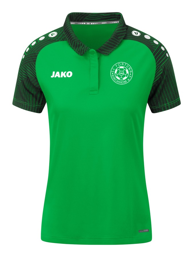 Jako Poloshirt Performance Damen