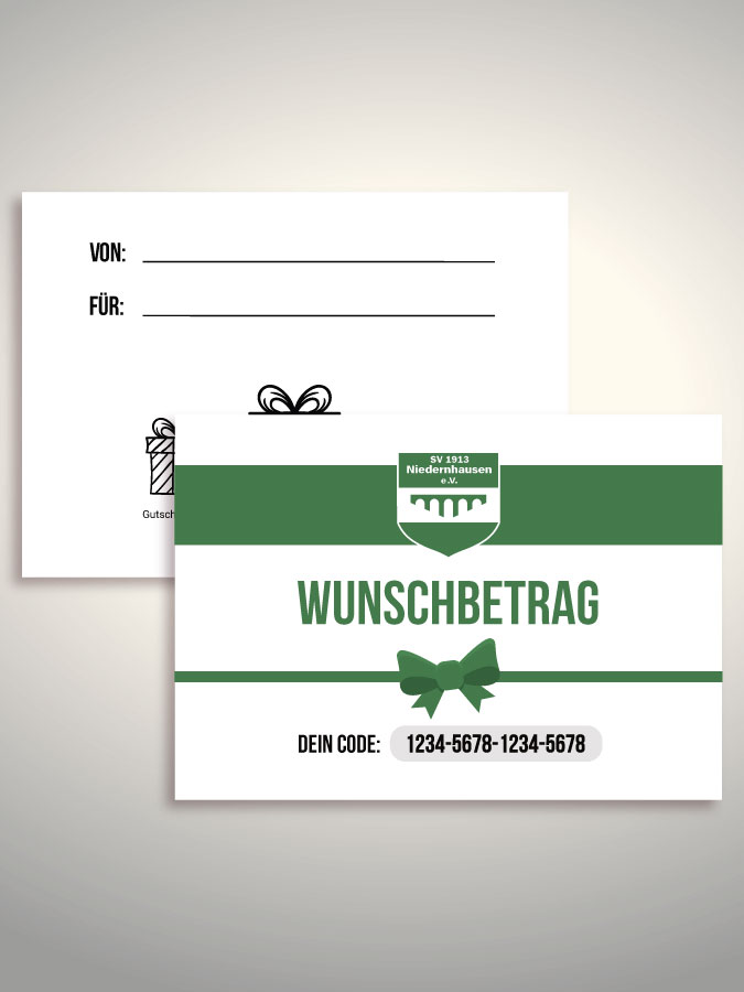 Gutscheine