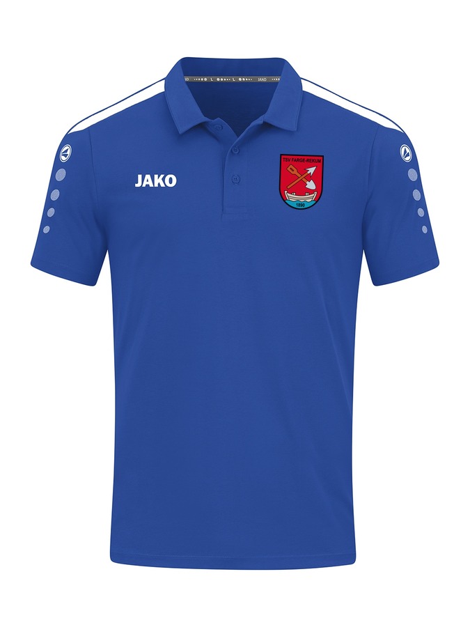 Jako Poloshirt Power Damen