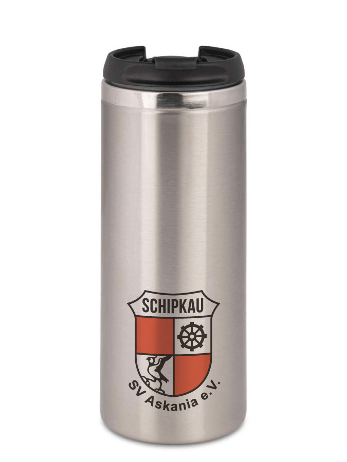 Edelstahl-Thermosbecher